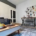 Cihangir House Ξενοδοχείο με διαμερίσματα 4*