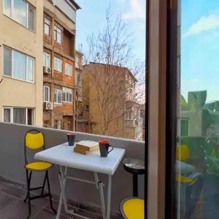 Cihangir House