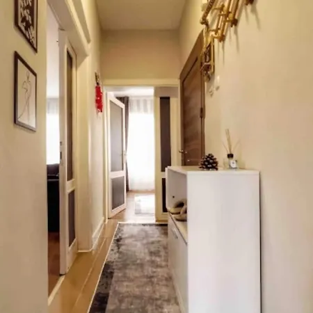 Cihangir House Aparthotel 4*