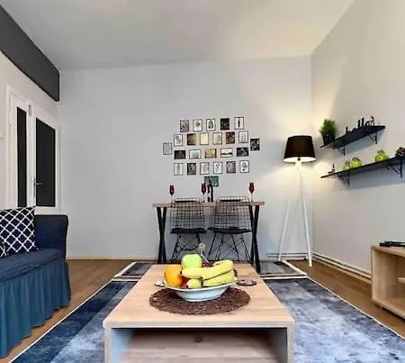 Апарт-отель Cihangir House