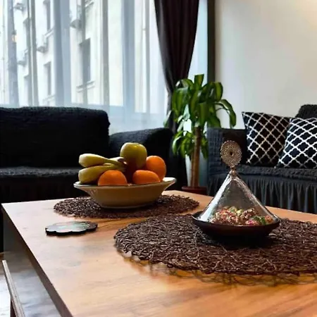 Cihangir House *