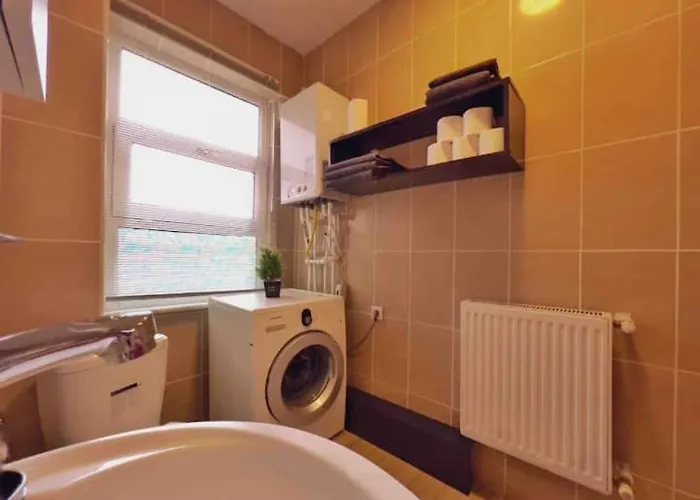 Cihangir House Apartahotel