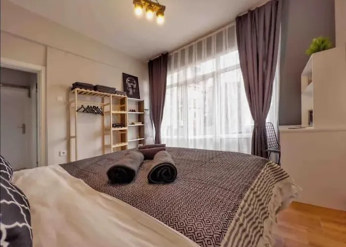 Apartahotel Cihangir House Estambul