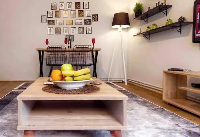 Apartahotel Cihangir House 4*