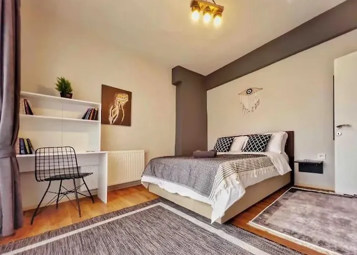 Apartahotel Cihangir House Estambul