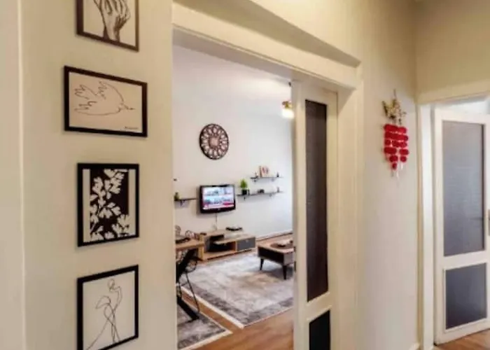 Cihangir House 4* Estambul