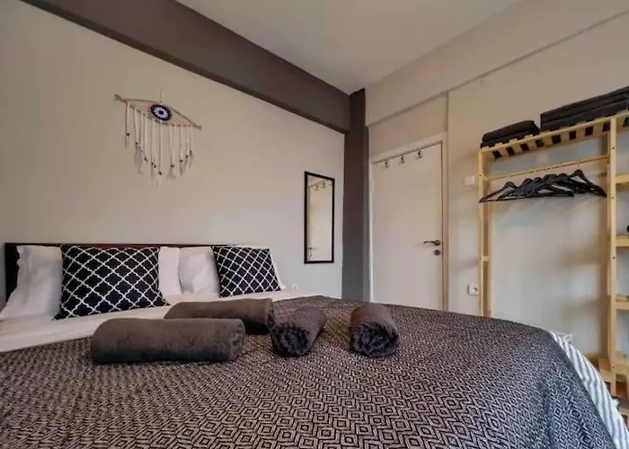 Cihangir House Apartahotel 4*