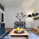 Lejlighedshotel Cihangir House