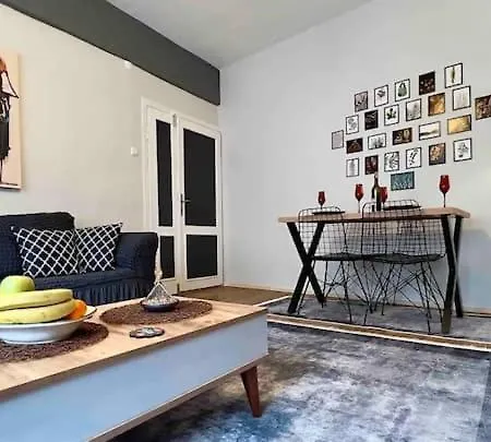 Cihangir House Aparthotel 4*