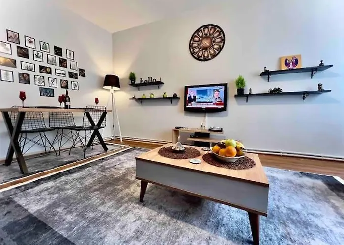 Cihangir House Istanbul