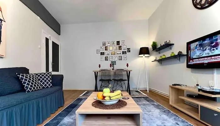 Aparthotel Cihangir House