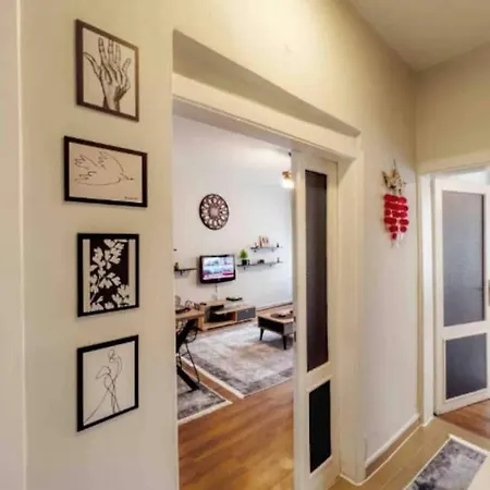 Cihangir House 4* İstanbul